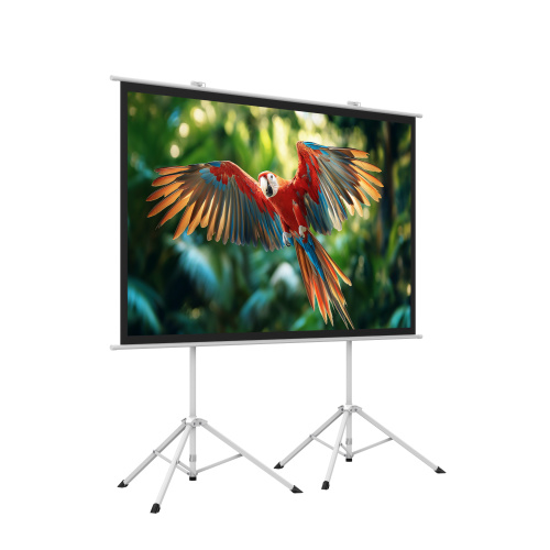 Экран для проектора на штативе  HIPER CINEMA STPL 16x9-150